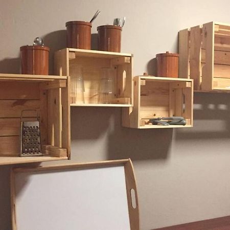 アルカスCasita Bioclimatica En El Campoアパートメント エクステリア 写真