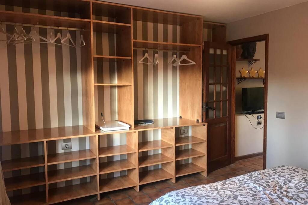 アルカスCasita Bioclimatica En El Campoアパートメント エクステリア 写真